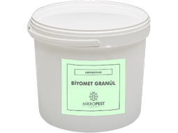 BİYOMET GRANÜL