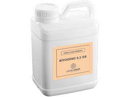 BİYODİNO 0,5 GR